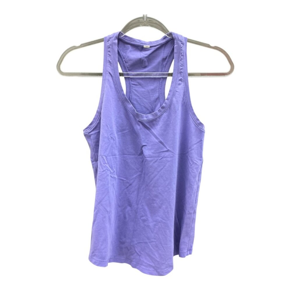 Lululemon Love Tank Top, Size 2, Purple
